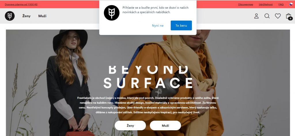 e-shop